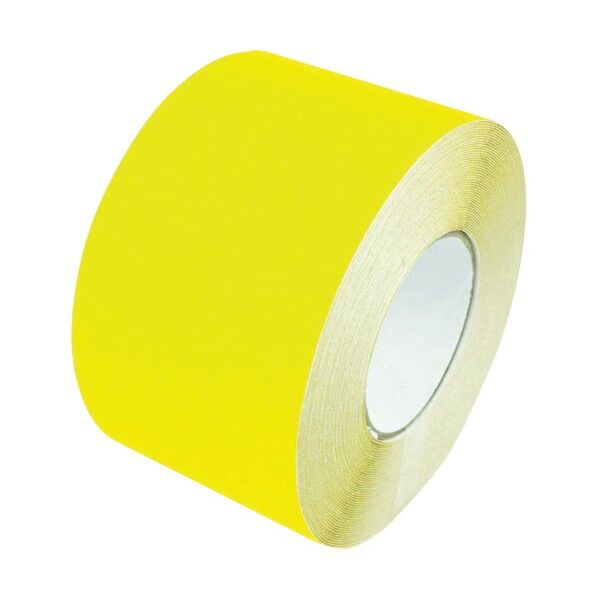 アンチスリップテープ Safety Grip 100×5m 黄色 3401010000005YUA 1点