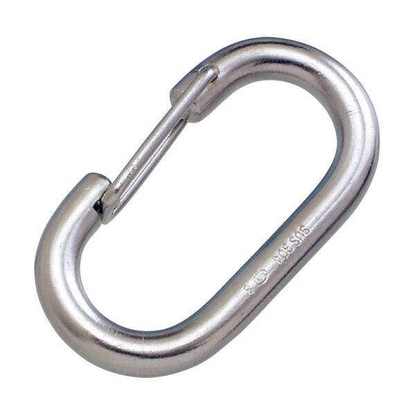 水本 ステンレス O型フック 線径16mm長さ118mm 150 x 76 x 29 mm MO-16 1