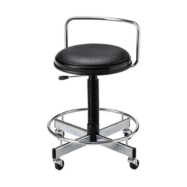 丸イス E718-BBK 1点