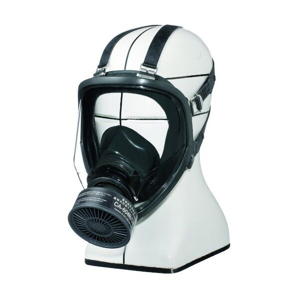 防毒マスク 直結式 GM164-1