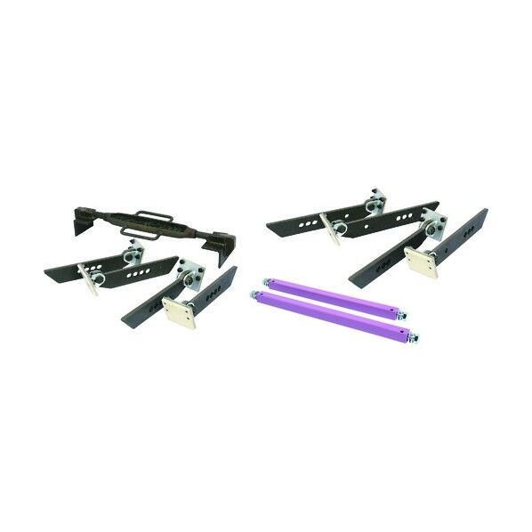 BUC1000A用ミドル ロングプレート ラチェットハンドル CAP:320-600mm 1個