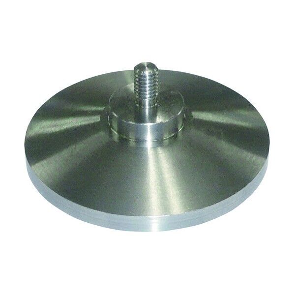 圧縮受圧板 1KN/500N/50N用 φ60mm 21.5 x 20 x 13 cm J-C3-1KN-U 1個