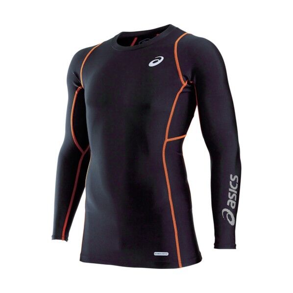 ウインジヨブロングスリーブシヤツ ブラック L CH5000.90 L 1着