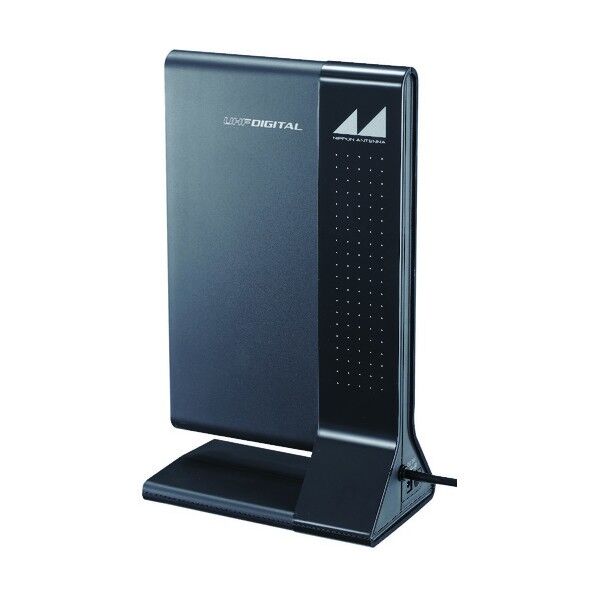 アンテナ 地上デジタル放送用室内アンテナ ブースター内蔵 ARBL1(B) 1点