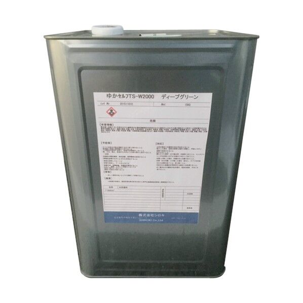 塗床塗料 ゆかセルフ