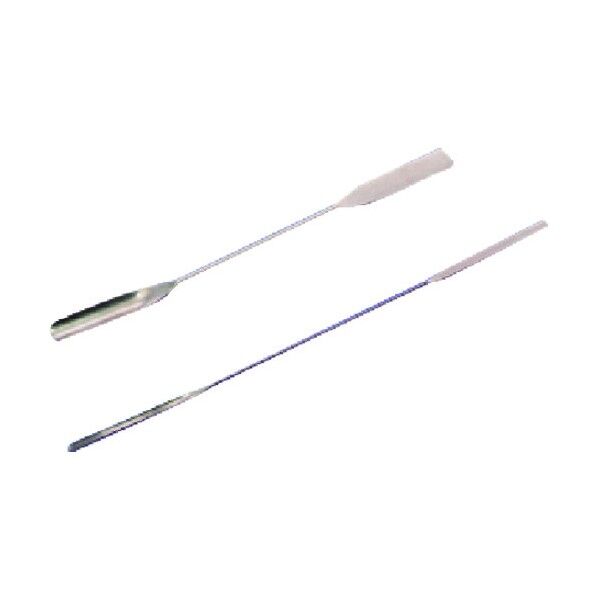 丸底匙スパーテル TFコート W10×L45