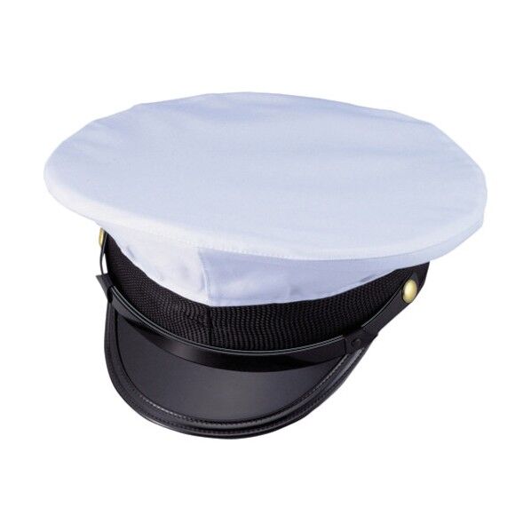 制帽カバー綿ギャバ18520