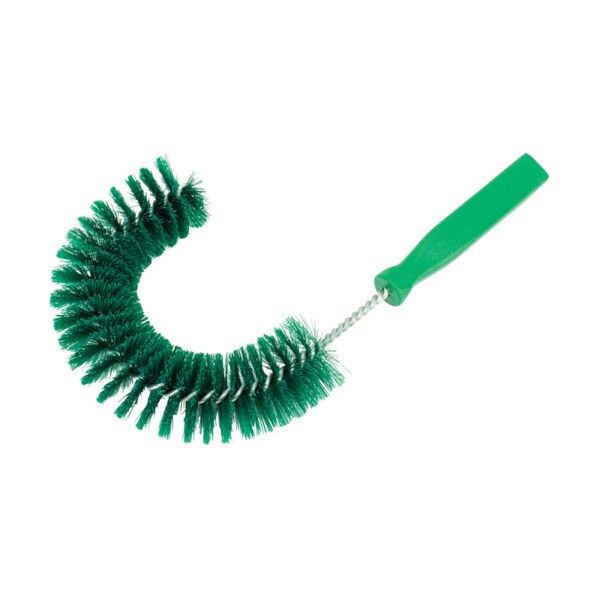配管ブラシU型 グリーン 41100EC09 1点