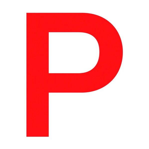 通り芯標識450角 P 6300000276 1点