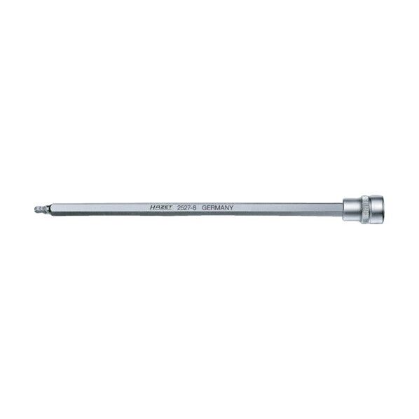 HAZET ノックセンサー用ボールヘックスドライバーソケット 差込角12.7mm