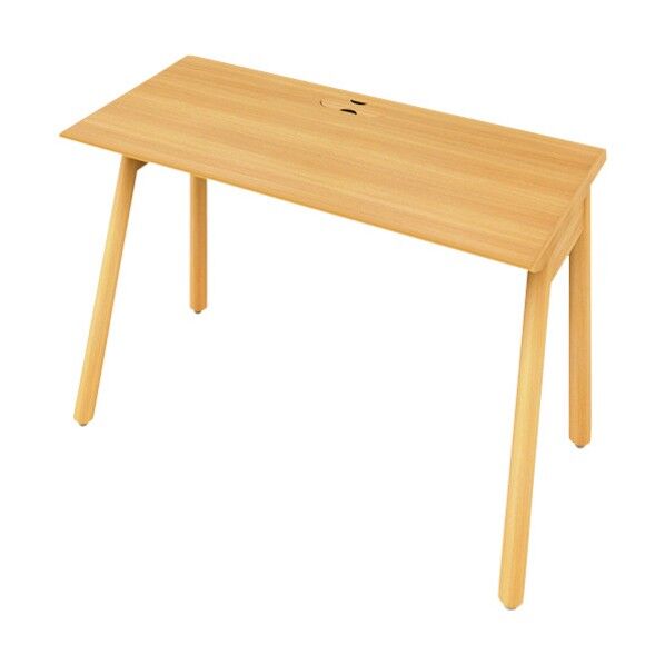 669742)MARU ワークテーブル KM-126WT NA 1点