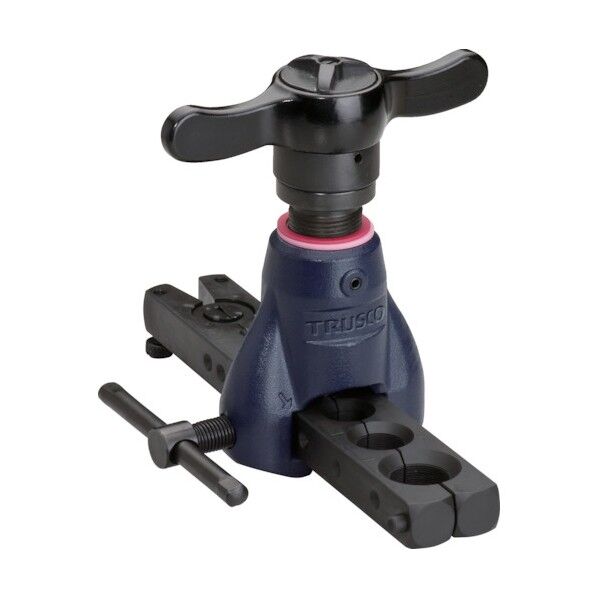 トラスコ(TRUSCO) ラチェット式フレアリングツール(インチ)新冷媒対応 TFT401A 1点...