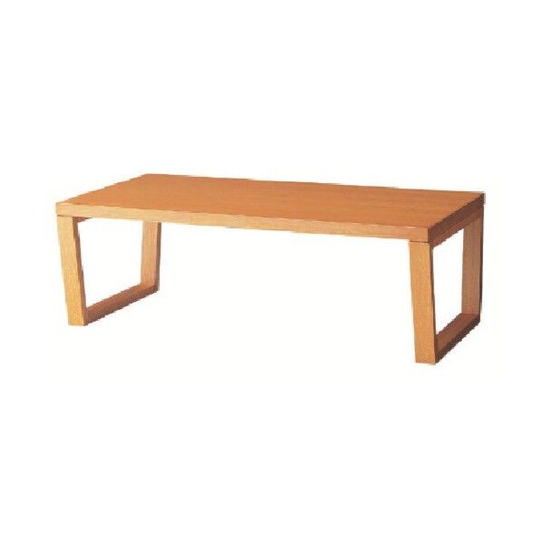 センターテーブル1200X600X400 ZRT153-W2 1点