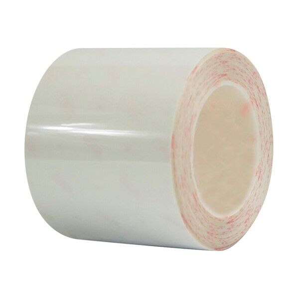 耐摩耗ラインテープ 幅100mm×22m 白 15638 1点