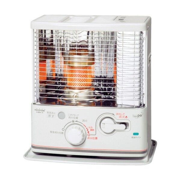 反射型石油ストーブ 8 RS-G24F