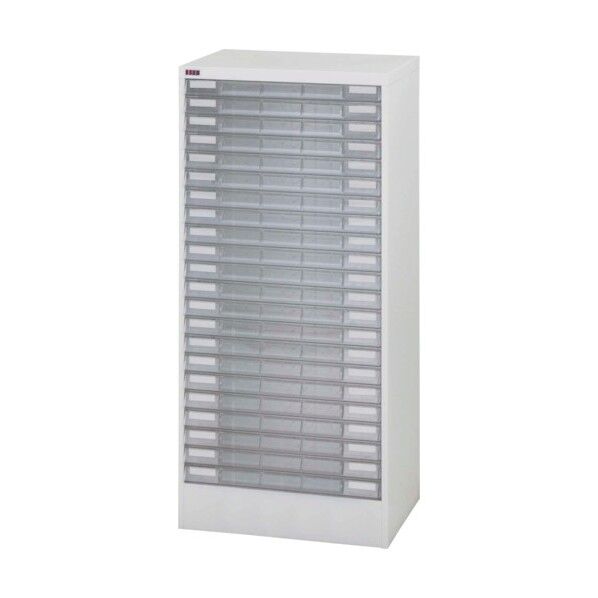 アレンジャー A3判プラスチック引出し オフィスホワイト色 A3PY-122NH 1点