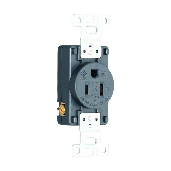 平刃形 埋込コンセント