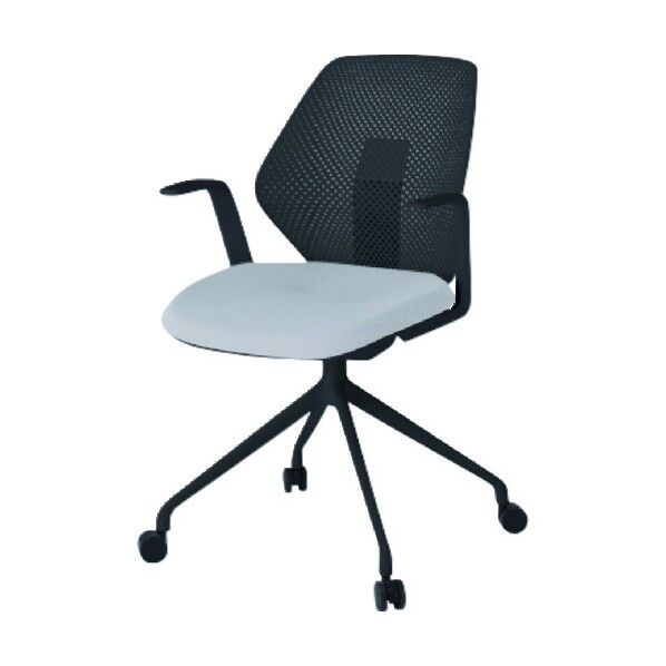 キュアチェア樹脂肘 KG-985SCM-TTT7 1点