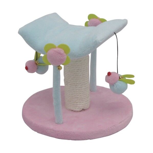 ミニキャットランドブルー/ピンク