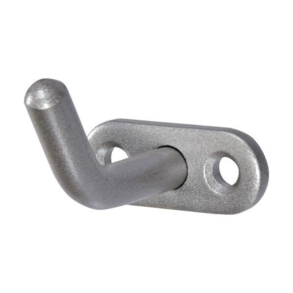 プチフック シルバー色