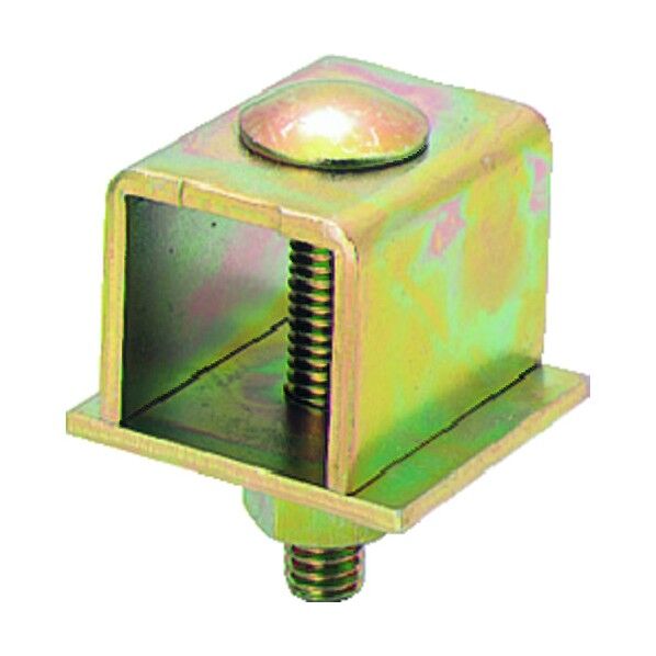 戸当り クロメートメッキ 4.4×5.5×4.4cm 3 CS 1