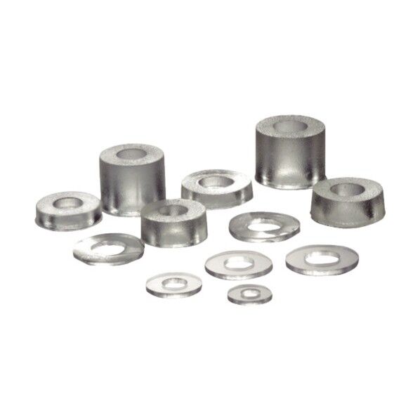 ウレタンワッシャー軟質タイプ硬度30M5用厚さ10.0 NO.5-30-10 1