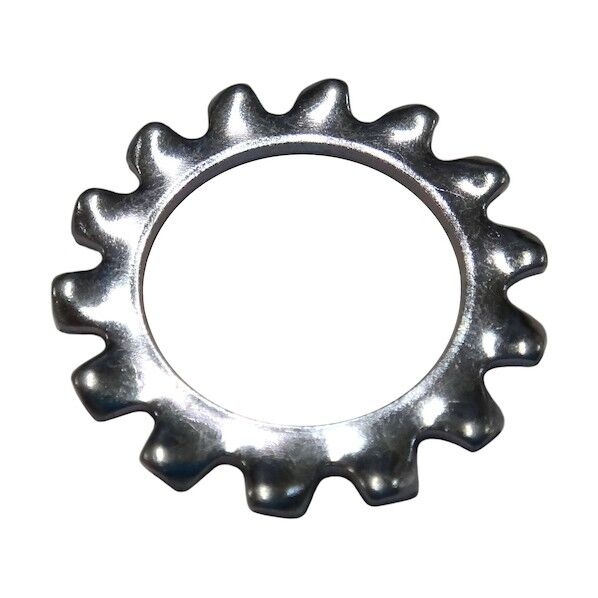 コノエ MIC 外歯ワッシャー 三価クロメート 3 M086-0003 210枚...