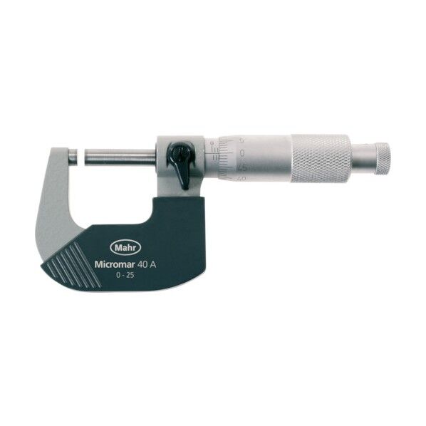 マイクロメータ 40A
