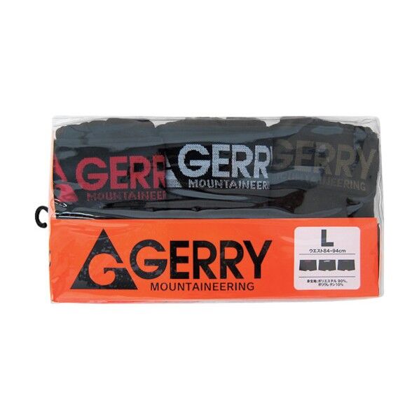 GR G20ZMBボクサー(90Fブラック)LL 190947 3枚