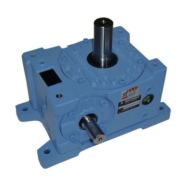 一段ウォーム減速機 MA K P 140 RU 30 1