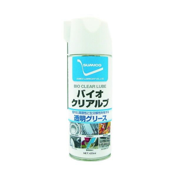 住鉱 住鉱 バイオクリアルブ 420ml 67 x 67 x 224 mm 6...