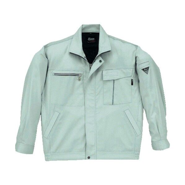 ジーベック 長袖ブルゾン(春夏)1254-91-3L 1254-91-3L 1個