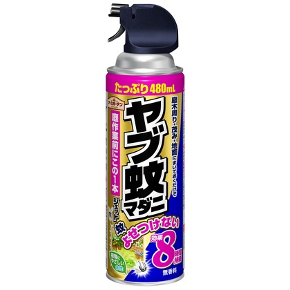 アースGヤブ蚊マダニジェット