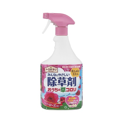 おうちの草コロリスプレーローズ 1000ml 1
