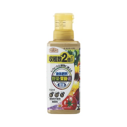 EGオールスターエキヒ 500ml 1