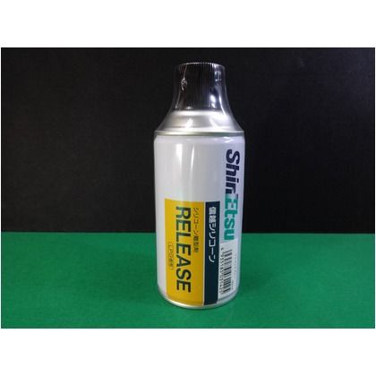 信越シリコーン離形型スプレー 300ml 1