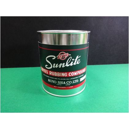 コンパウンド細目 1kg 1