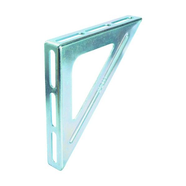 A型ブラケット 電気亜鉛メッキ仕上げ