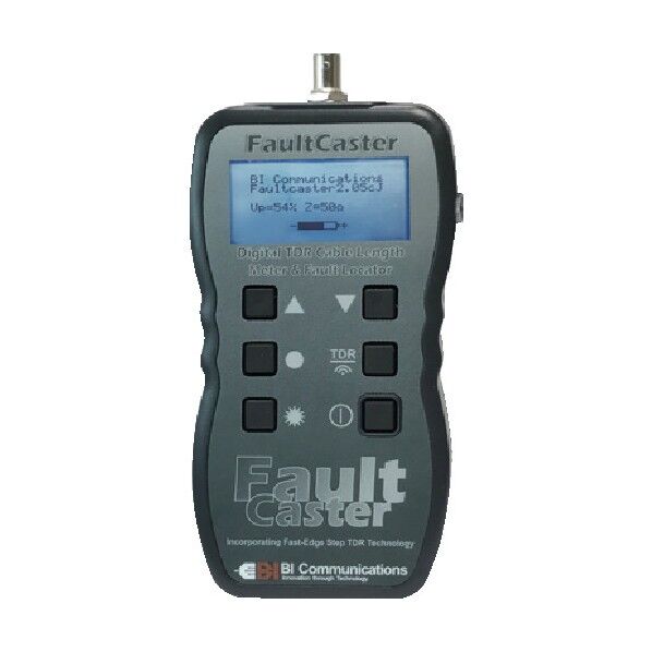 充電式フォルトキャスター