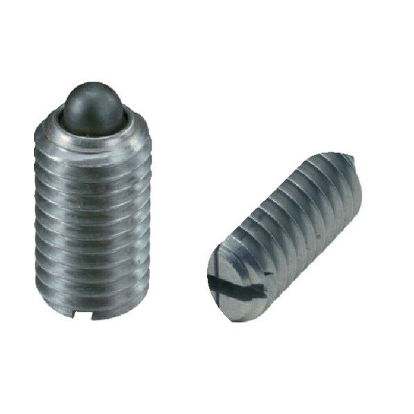 ショートプランジャー 重荷重用 SUS製