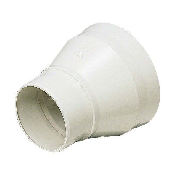 換気パイプ用 異径ソケット PYPIS-1510 PYPIS-1510 1点