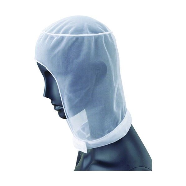 ヘアーネット 白 G-5078