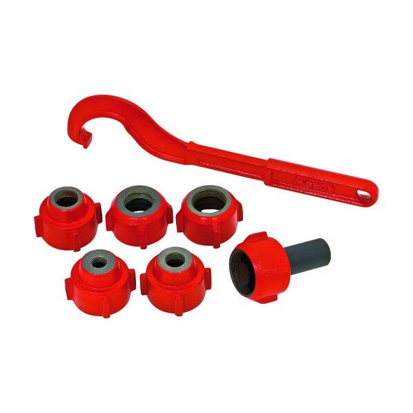 ニップル治具キャップ