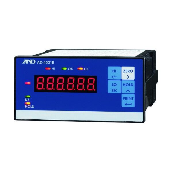 デジタルインジケーター AD-4531BJA 1点