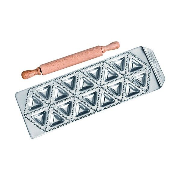 インペリア ラビオリ型 三角18ヶ取 315 ALB1201 1個