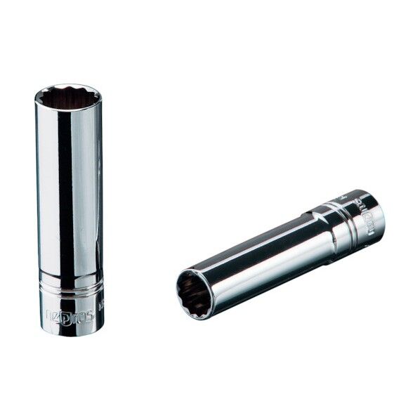 インチ ディープソケット(12角タイプ・インチサイズ)