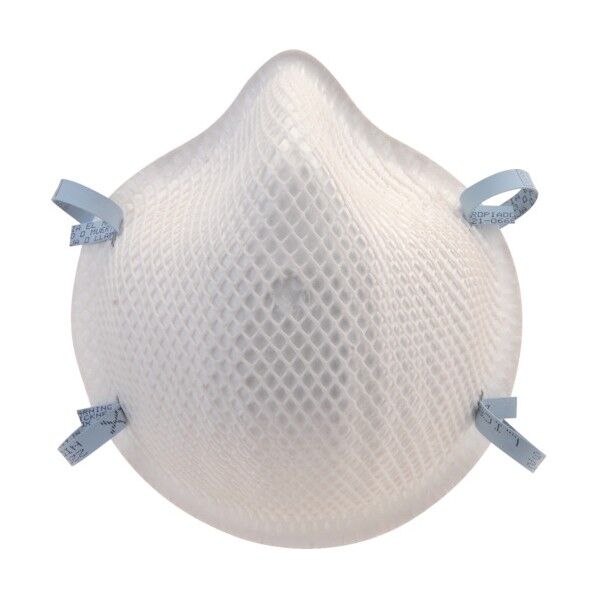 MOLDEX2201N95使い捨てマスクSサイズ(20枚入)