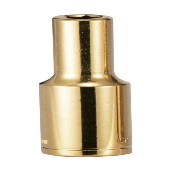 ソケットアダプター用交換ソケット(4分用ショート・6角タイプ)