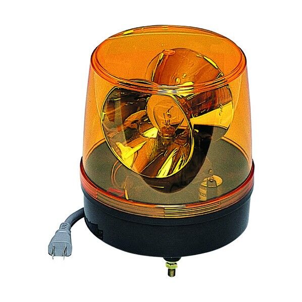 回転灯黄色AC100V