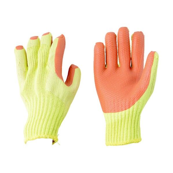 ケブラー7Gゴム張り指先強化